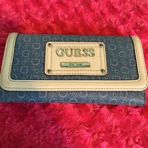 Guess Wallet